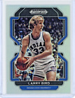 2022-23 Prizm Basketball Base Silver #36 Larry Bird, Celtics, Indiana St.