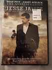 The Assassination of Jesse James by the Coward Robert Ford (DVD, 2008)