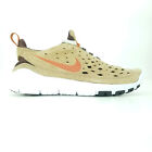 Nike Free Run Trail DK Driftwood/Dark Russet CW5814 200 sizes 8.5 9.5 No Box Top