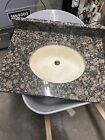 granite vanity top with sink