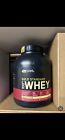 Optimum Nutrition Gold Standard 100% Whey Protein Powder, Vanilla Ice Cream, 24g