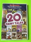20 Fairy Tales: Scholastic Storybook Treasures: Classic Collection (DVD 4+ Hrs.)