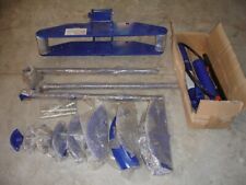 Weatward Portable Hydraulic Pipe Bender 1VW36A with Dies NEW