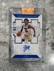 New ListingTyrese Maxey 2020 Panini Cornerstones RPA #d /99 Rookie Patch Auto 76ers RC #TYM