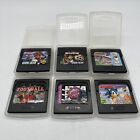 Lot Of 6 Game Gear Games