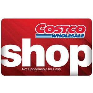Costco cash card gift card no remaining balance for collection