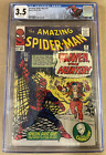 New ListingThe Amazing Spider-Man #15 (Marvel Comics 1964) CGC 3.5 1st Appearance of Kraven