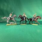 Huge Collection of Civil War Miniatures Hand Painted.  Estate Sale Find. Many