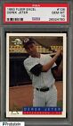 1993 Fleer Excel #106 Derek Jeter New York Yankees RC Rookie HOF PSA 10 GEM MINT