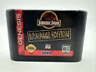 Jurassic Park: Rampage Edition (Sega Genesis, 1994) Cartridge Only