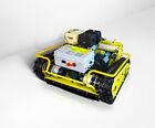 28″ Gas Powered, Remote Controlled Mower w/ 15HP EPA Engine PK-RM70