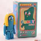 Kubrick Gumby - Goo figure with box made by Medicom Toy