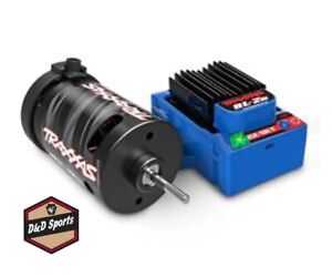 Traxxas 3382 -Power System BL-2S Brushless. (Includes ESC & 3300 Motor)