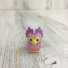 Bluey TV Chattermax Figure Purple Pink Owl 7/8 Inch Replacement Blue