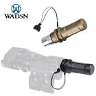 WADSN Tactical Metal Extended Tail Cover AA Battery Version For MAWL C1 Laser