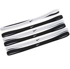 NEW! Nike Unisex Swoosh Sport 2.0 6-Pack Headbands-Black/White/Grey