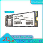 Kinchuxing 128GB - 1TB M.2 2280 SSD PCIe Gen 3.0 x 4 NVMe 1.3 Solid State Drives