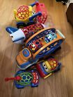 Kids Oball Toddler Toys Easy Grasp O Ball Lot of 11 Good Shape Airplane Tow
