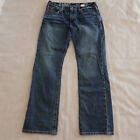 Ariat Jeans Men 38x36 M4 Low Rise Bootcut Blue Denim