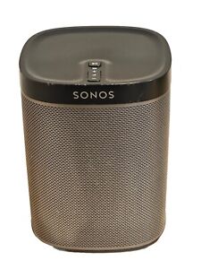 Sonos Play 1 Wireless Bluetooth Speaker - Black