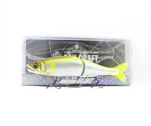 Gan Craft Jointed Claw 230 Magnum Floating Jointed Lure 09 (8077)