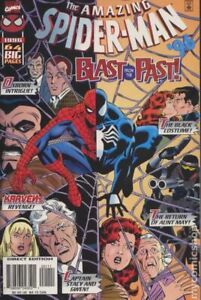 New ListingAmazing Spider-Man Annual 1996 VG Stock Image Low Grade