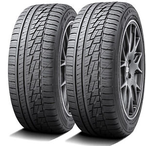 2 Tires 205/50R17 Falken Ziex ZE950 A/S AS High Performance 93W XL (Fits: 205/50R17)