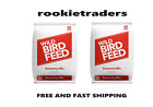 Economy Mix Wild Bird Feed, Value Bird Seed Blend, Dry, 20 lb. Bag 2 PACK
