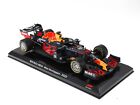 Formula 1 RED BULL RB16 Max Verstappen 2020 - 1:24 Diecast F1 model car OR031