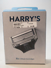Harry's 8x 5-Blade Cartridges Flex Hinge/Precision Trimmer