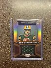 2023 Certified Sean Clifford Rookie New Generation Jersey Relic /349 Packers RC