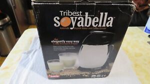 Tribest SB-130 Soyabella, Automatic Soy Milk Nut Milk Maker Machine