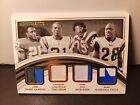 New Listing2022 Immaculate Barry Sanders Tomlinson Dickerson Faulk Game Worn Patch #/49