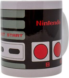 Pyramid America Nintendo NES Controller Mug - (11 oz.) Ceramic Coffee Cup