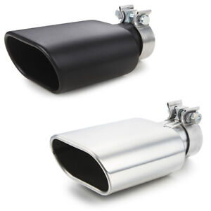 Square Exhaust Tip 2.5