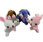 New ListingVintage 90s Tiny Rabbit Plush Easter Bunny Spring Stuffed Animal Lot