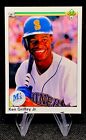 1990 Upper Deck Ken Griffey Jr. #156 Seattle Mariners