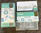 Cricut Cartridge - This & That - Complete Set 659580 - Unknown Link