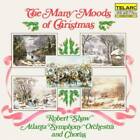 The Many Moods Of Christmas - Audio CD - VERY GOOD