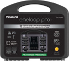 Eneloop Pro High Capacity Power Pack, 8AA, 2AAA, Battery Charger & Storage Case