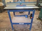 Kreg Router Table WITH Dewalt Router and Accessories