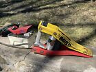 The Boss Jaws Of Life Rescue Spreader Holmatro Hydraulic Over Air Powered Press