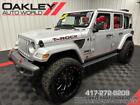 2023 Jeep Wrangler T-ROCK 1 Touch Sky Power Top Lifted 4x4