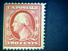 1908 US Stamp #332a 2c NH Perforated 12 Booklet Pane Single $14.99