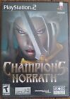 Playstation 2 Champions of Norrath Complete with Manual