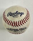 Rawlings Minor League Baseball - Pacific Coast League - Iowa Cubs - Game Used