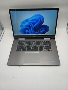 042609-P Inspiron 7573(No charger).i5 8th gen.8GB.128GB M.2.15.6