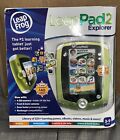 Leap Frog LeapPad 2 Explorer Green Tablet With Camera - Brand New Sealed