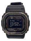 CASIO G-SHOCK DW-H5600-1JR Black Resin Solar Digital Watch