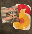 one of the boys (original 1st pressing marbled yellow & red vinyl) - katy perry